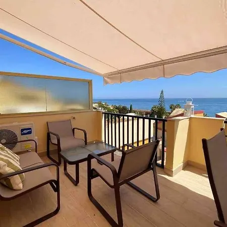 Vistas Al Mar,marbella Марбелья