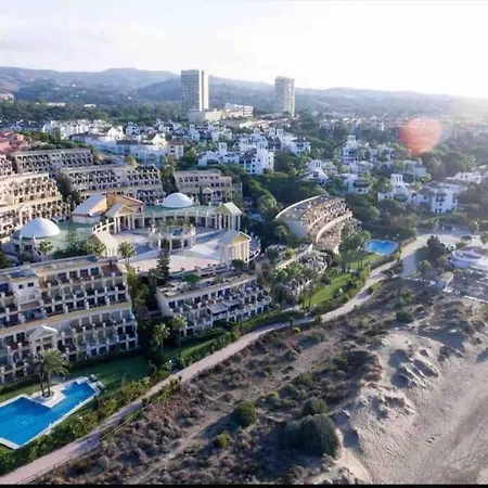 Апартаменты Vistas Al Mar,marbella