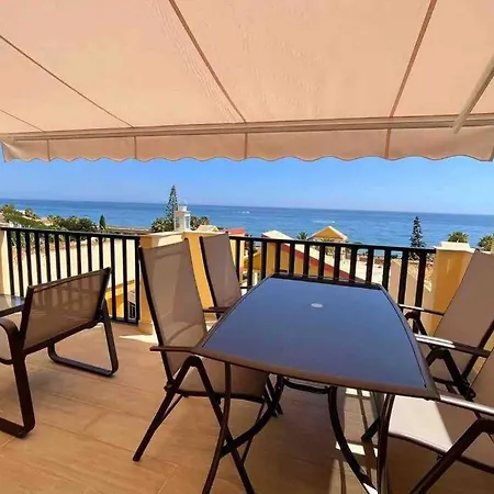 Vistas Al Mar,marbella Апартаменты Марбелья