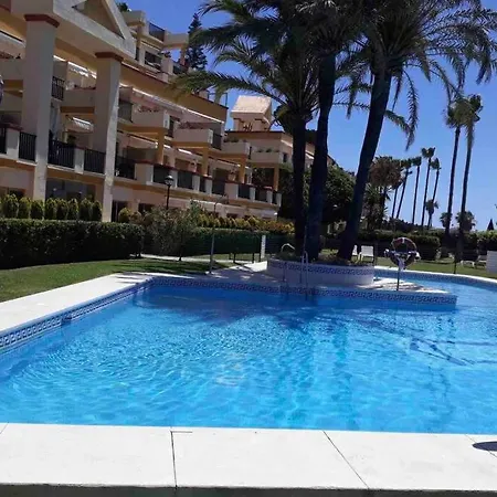 Vistas Al Mar,marbella Апартаменты