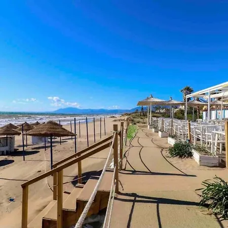Vistas Al Mar,marbella Апартаменты *