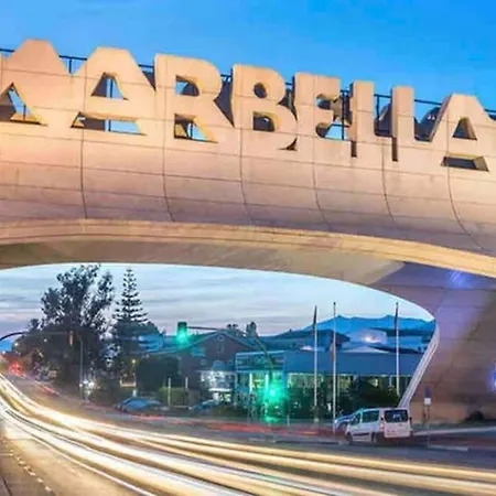 Апартаменты Vistas Al Mar,marbella