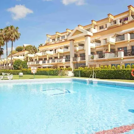 Vistas Al Mar,marbella Марбелья