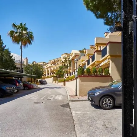 Vistas Al Mar,marbella Апартаменты *