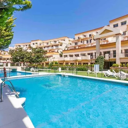 Vistas Al Mar,marbella Апартаменты