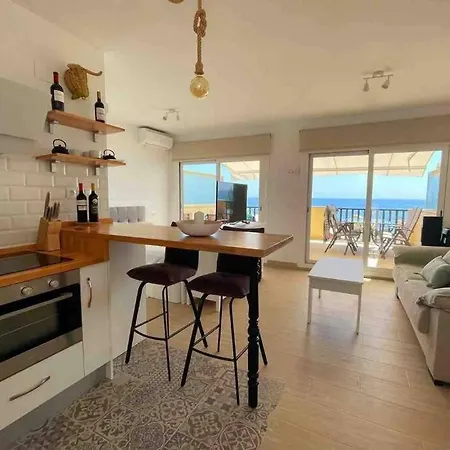 Апартаменты Vistas Al Mar,marbella Марбелья