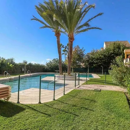 Апартаменты Vistas Al Mar,marbella